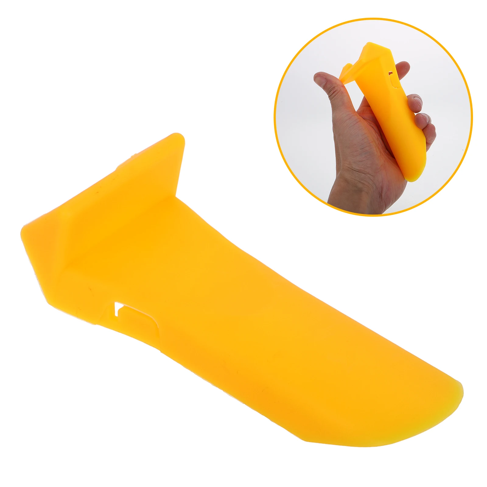 

Manual Tire Changer Machine Bead Clamp Rim Protector Plastic Clamp Cover Scratch Resistant Wheel Disassembling Tool For Car