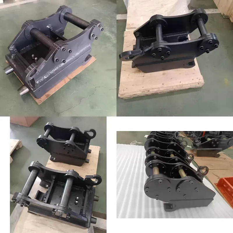 for GJEM Excavator Hydraulic Quick Coupler MS01 MS03 MS08 MS10 Fast Hooking Device Attachment Connector