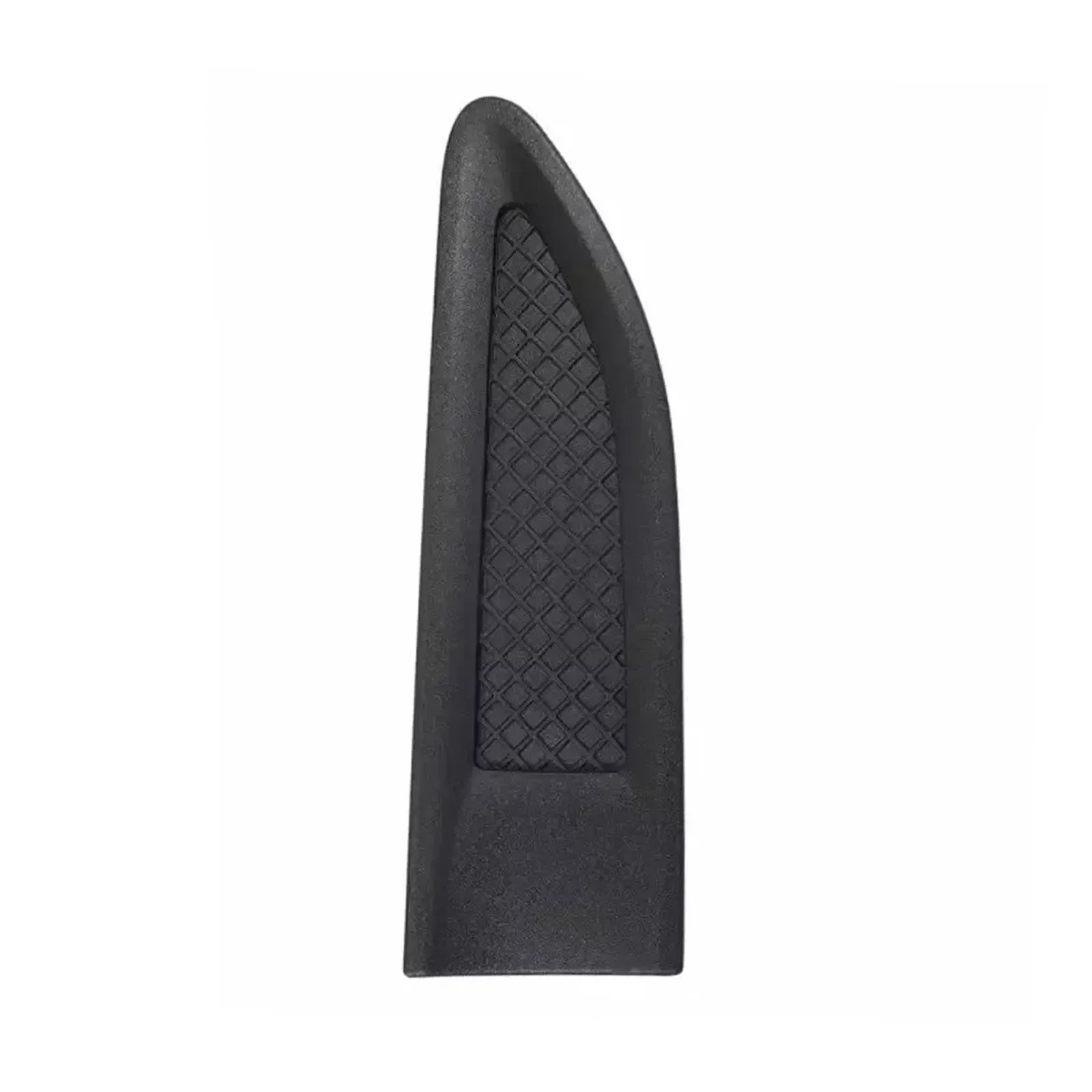 Front Right Vent Insert Front Right Mudguard For Vehicle Repair Plastic Material Vehicle Specific Direct Replacement