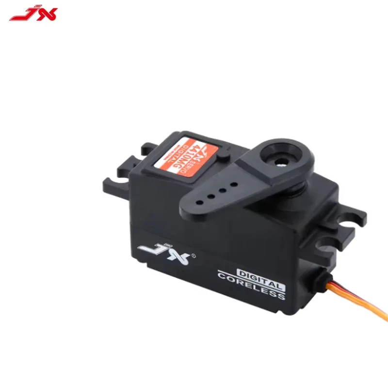 JX Servo PDI-4410MG 10 kg hoge precisie Metal Gear Low Profile kernloze servo 120 graden 1/8 1/10 RC autostuur digitale servo