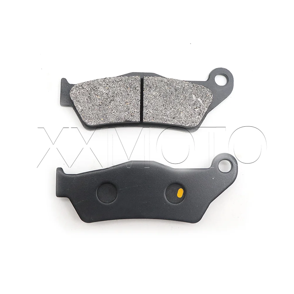 For BMW R850RT R1100S GS R1150GS RT HP2 K 1200GT 1200S R1200GS Adventure R1200 R S ST RT K1300GT S Motorcycle Rear Brake Pads