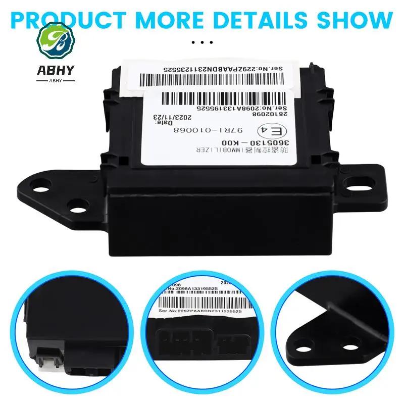 

ABHY-Car Anti-Theft Controller Assembly For Great Wall Haval H3/H5 3605130-K00