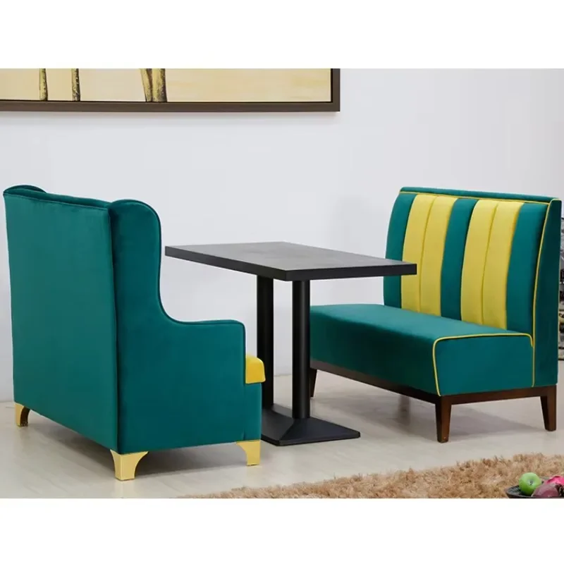 Modern Restaurant Booth Seating Bar Furniture Home Bar Other Hotel Furniture Furniture