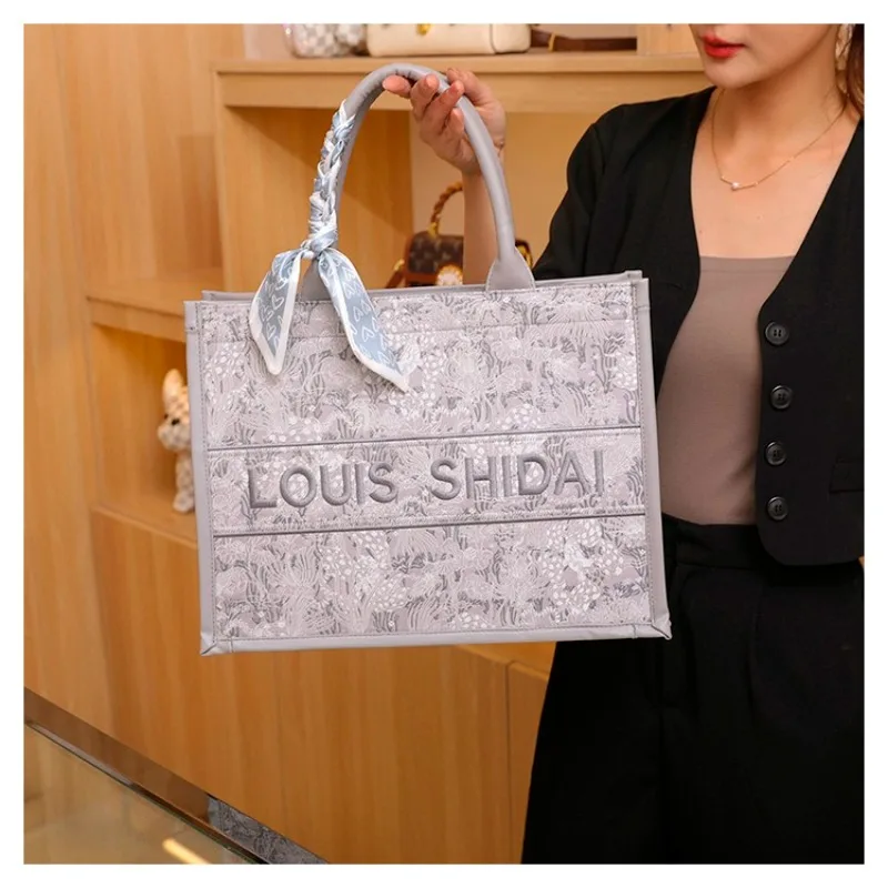 

New Style Retro Crossbody - French Niche Trendy High-End Exquisite Versatile European American Sweet Casual Women's Bag