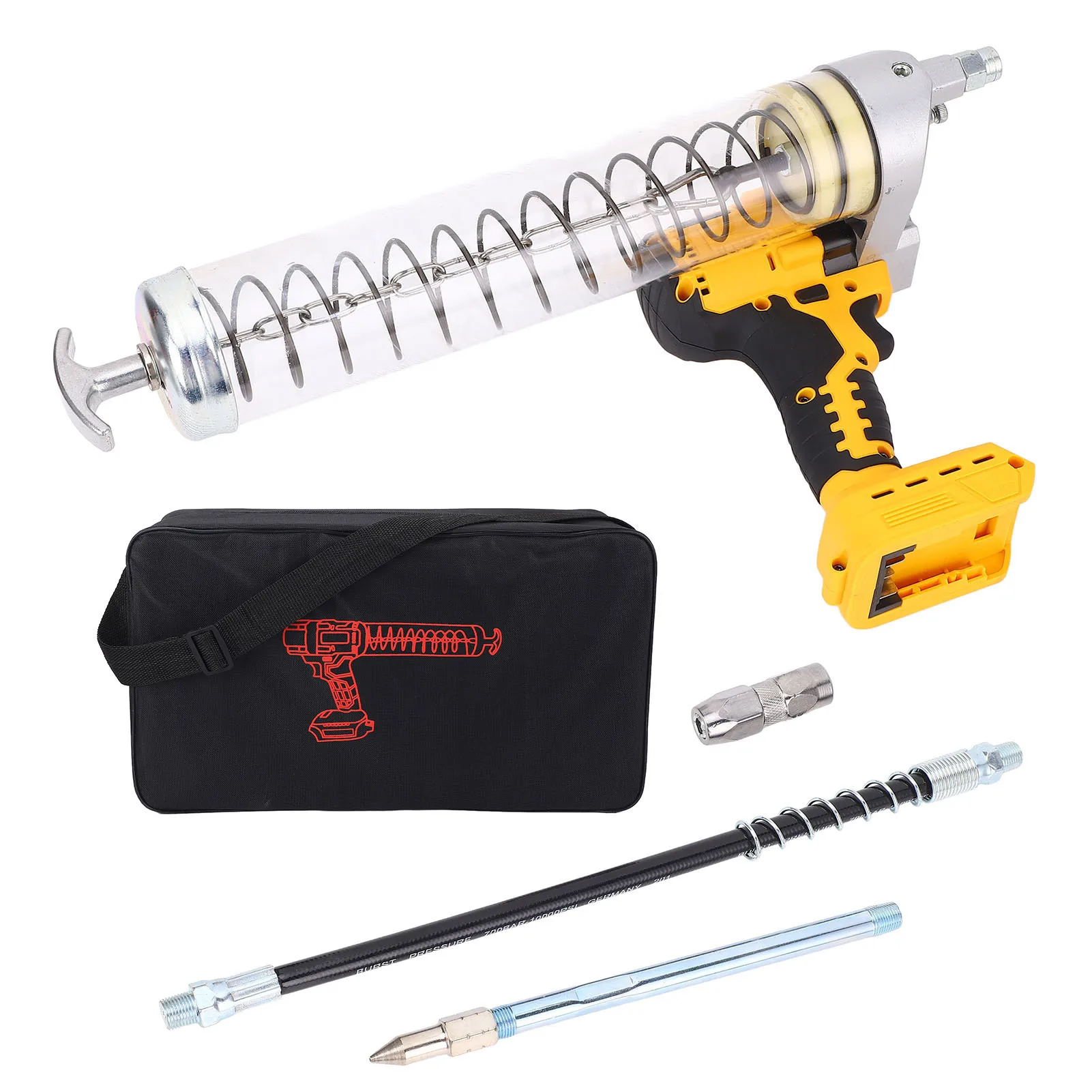 Thumbnail 3 - #5 Grease Guns List of Top Picks