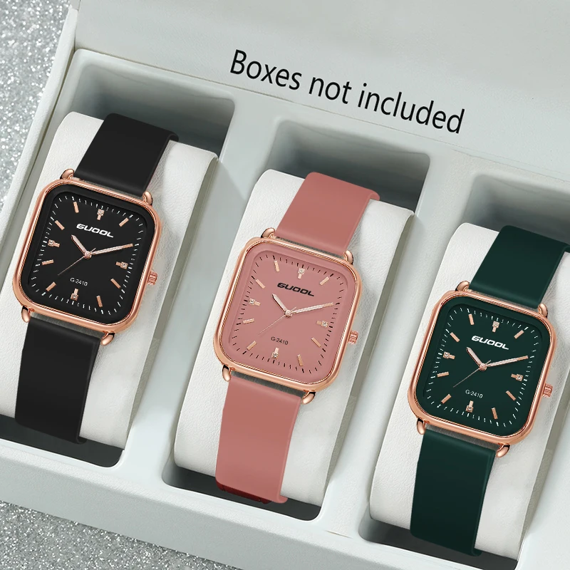 

Новые мужские и женские кварцевые часы, часы с квадратным циферблатом, модные и роскошные кварцевые часы, универсальные кварцевые часы для мужчин и женщин.