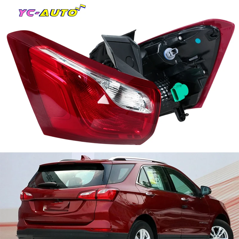 Car Rear Tail Light  Reverse Brake Light Turn Signal Light Tail Lamp For Chevrolet Equinox 2018 2019 2020 US Version