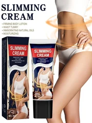 Fat Burning Massage Cream, Creme Lipólise, Redução Rápida de Gordura, Massagem Muscular, Cuidados Corporais para Homens e Mulheres