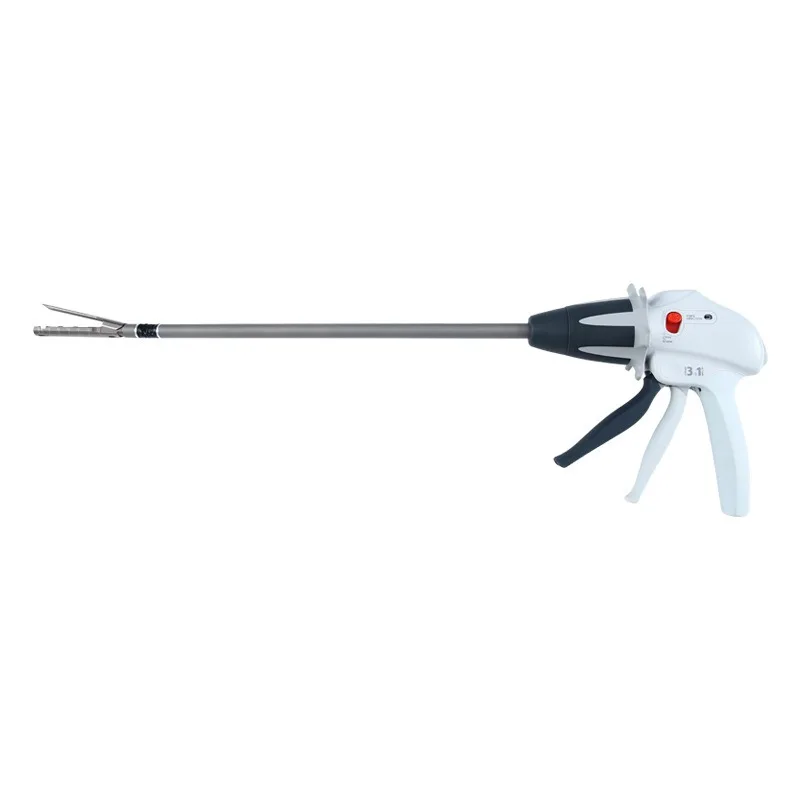 Motorized Disposable Endoscopic Linear Cut Stapler With Cartridge Assembly Surgical Instrument