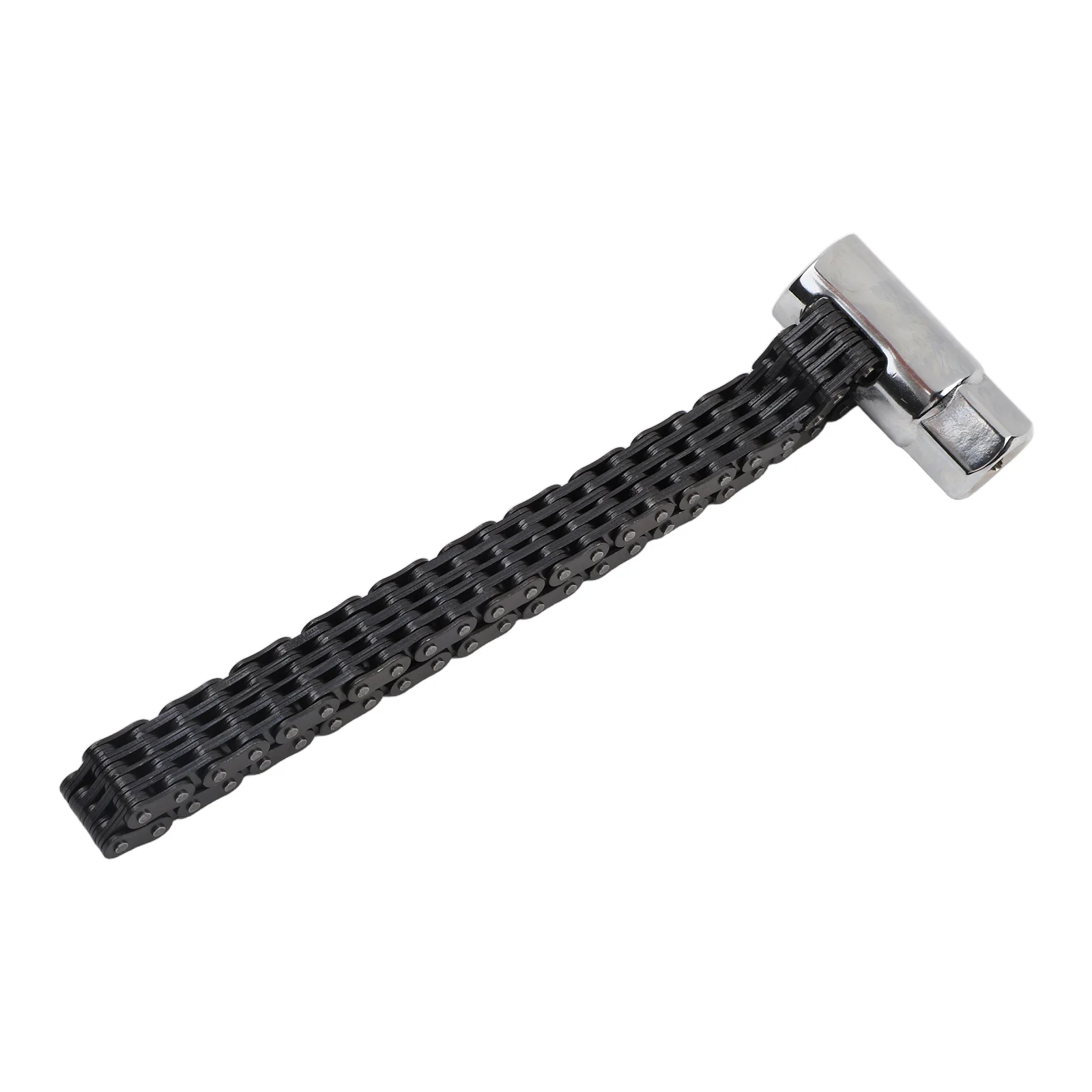As Show Engine Oil Filter Wrench Professional Grade Wrench With Adapter 1 2inch Socket Driver Adapter Compact And Convenient
