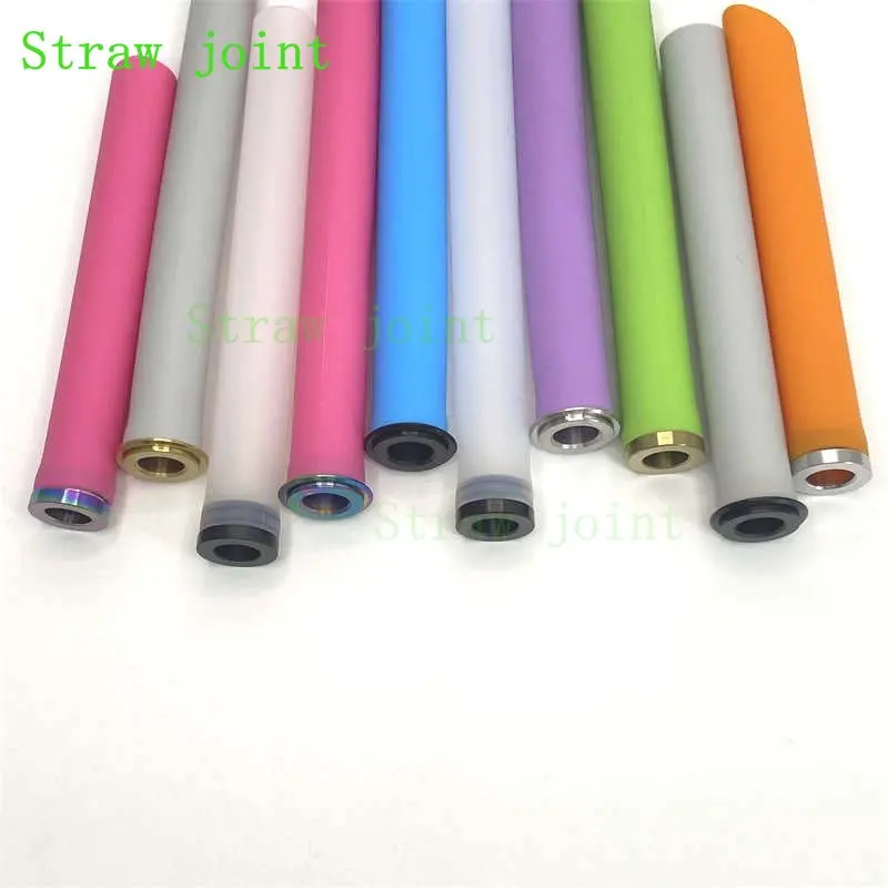 1 adaptador de junta de paja de acero inoxidable POM de 810 a 510
