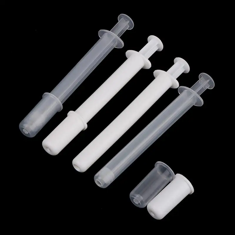 5/10Pc Vaginal Applicator Lubricant Injector Syringe Lube Health Care Disposable Anal Nasal Cavity Applicator Launcher Butt Plug