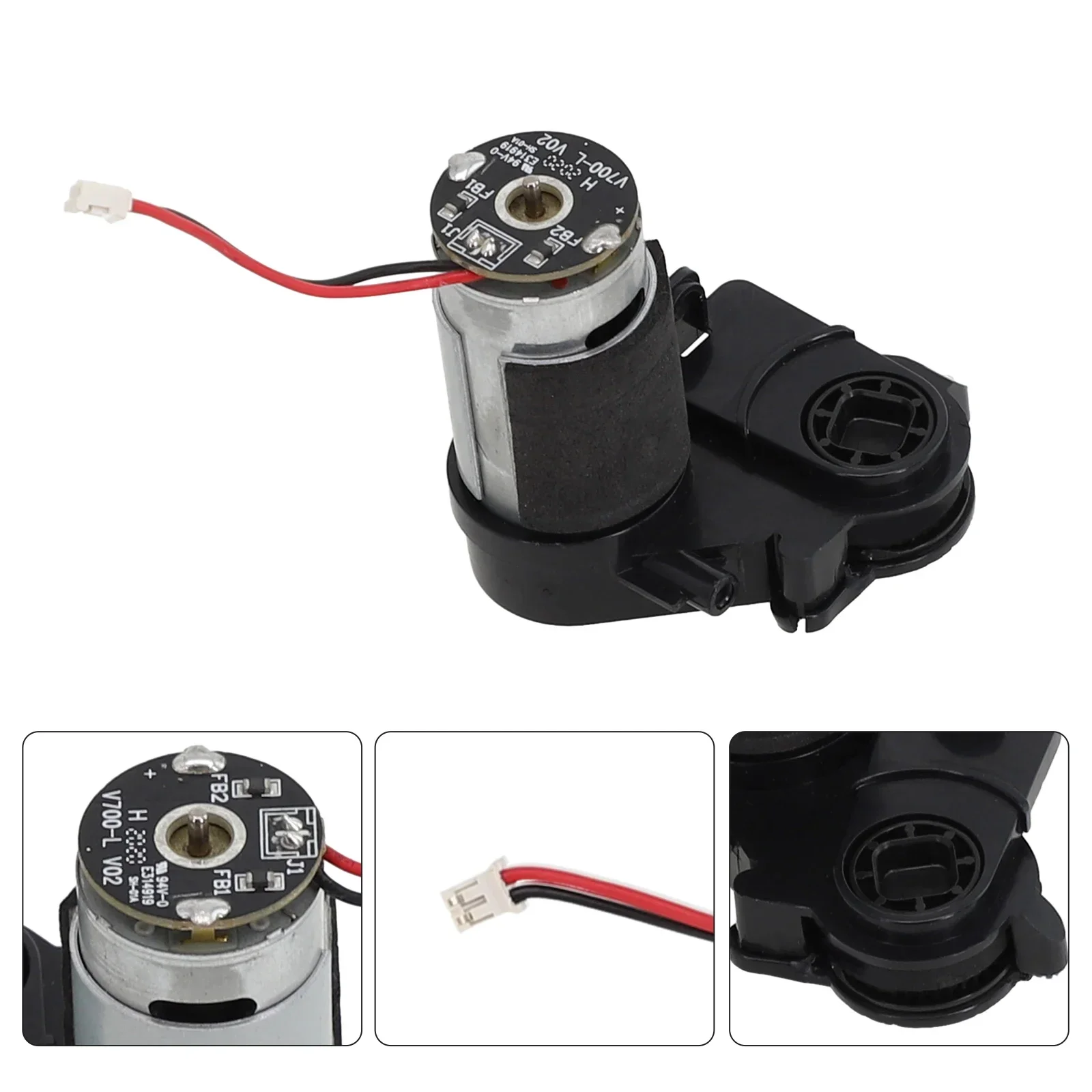 Robot Roller Brush Motor Main Middle For RoboVac 11 11C Vacuum Cleaner Household Cleaning Tool Accessories And Parts