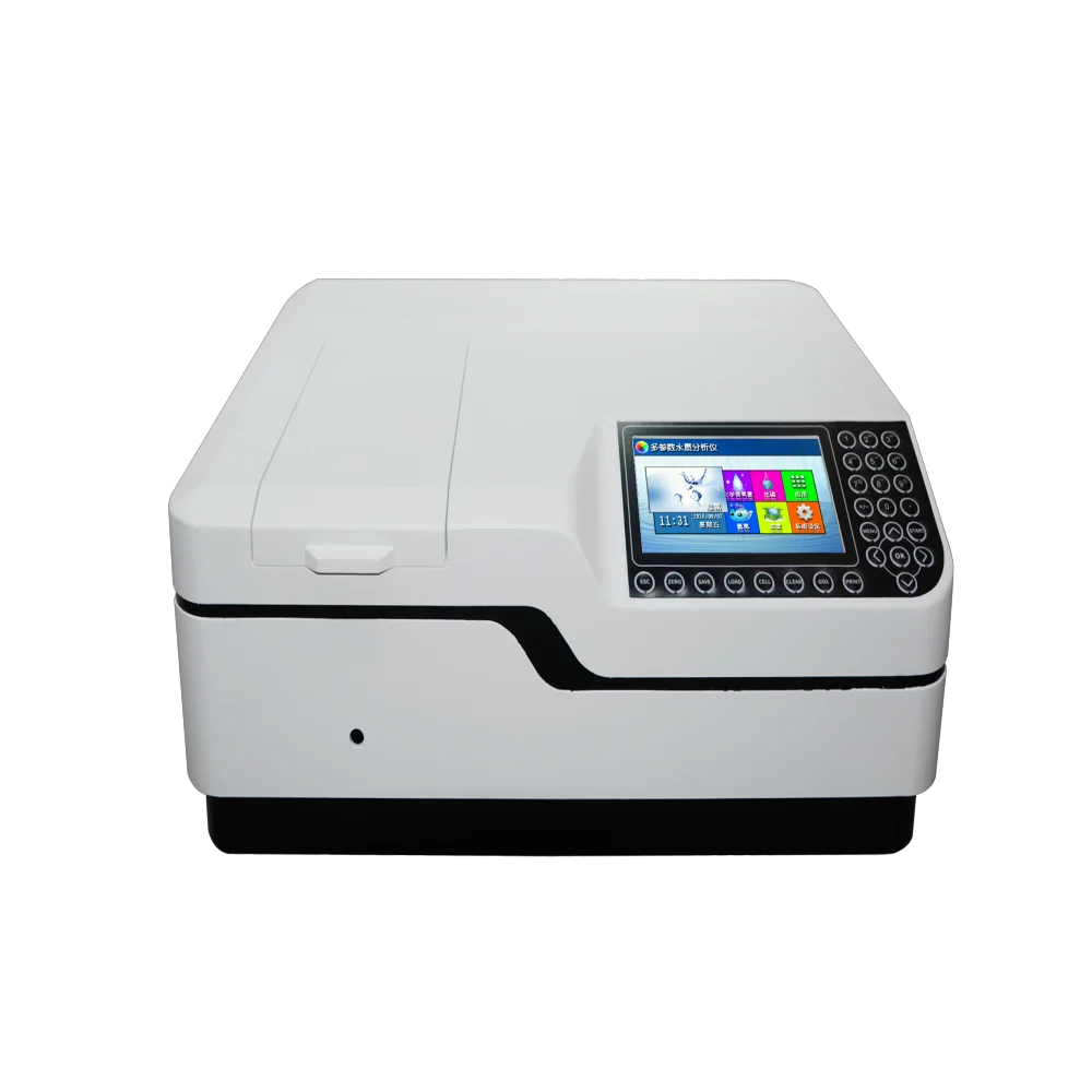 Test de laboratoire ese bio YX1000SiO2, système de filtre de haute précision, testeur de Micro silice 5-2000 mg/L