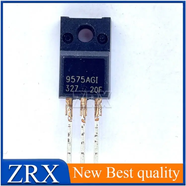 5 قطعة/الوحدة جديد الأصلي 9575AGI الصمام الثلاثي في الأوراق المالية
