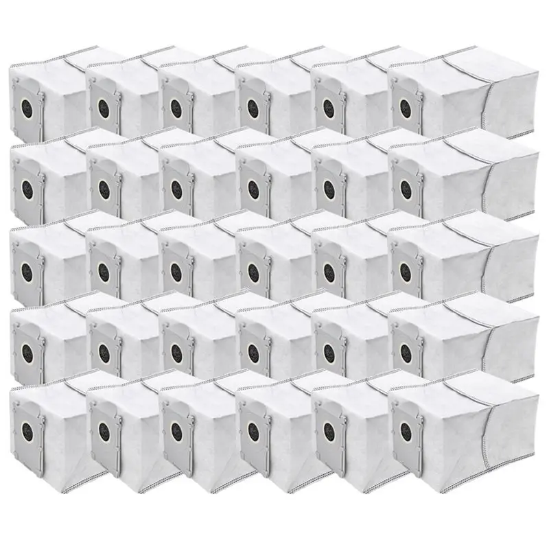 

【ТОЛЬКО СЕГОДНЯ】Мешки для сбора пыли, подходящие для Ecovacs X11 PRO OMNI (версия с прямым сливом), сменные аксессуары для пылесосов.