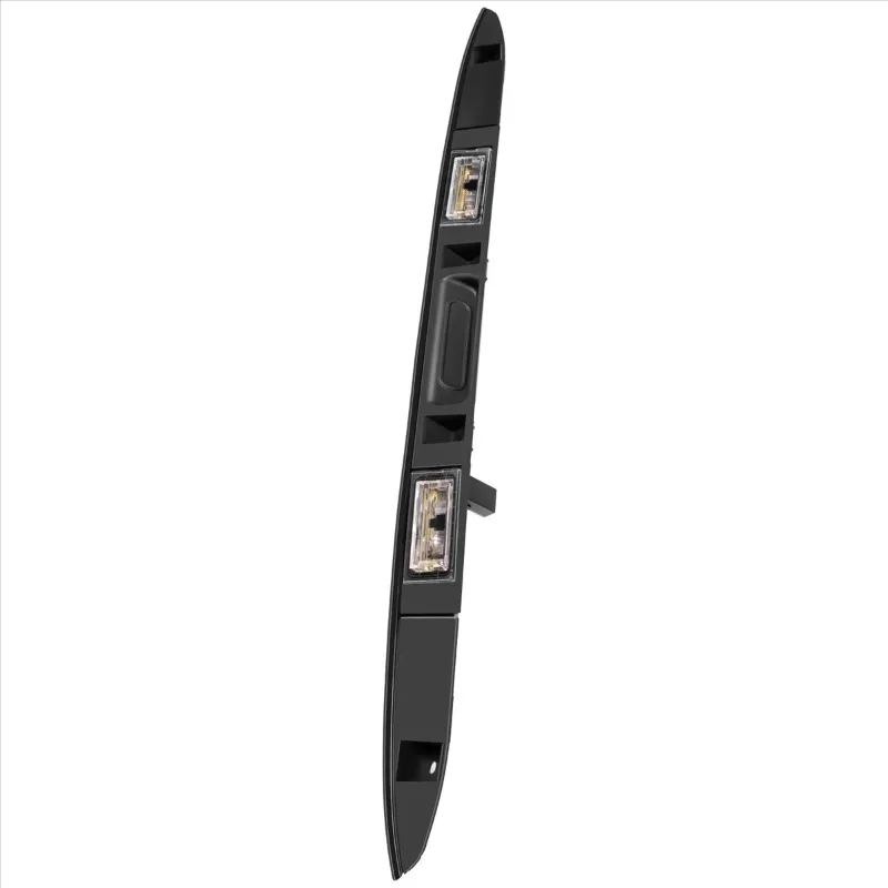 OEM:51137170676 جولة التمهيد غطاء صندوق السيارة مقبض خلفي قبضة مع زر مفتاح لسيارات BMW X5 E53 01-06 التمهيد غطاء صندوق السيارة مقبض خلفي قبضة