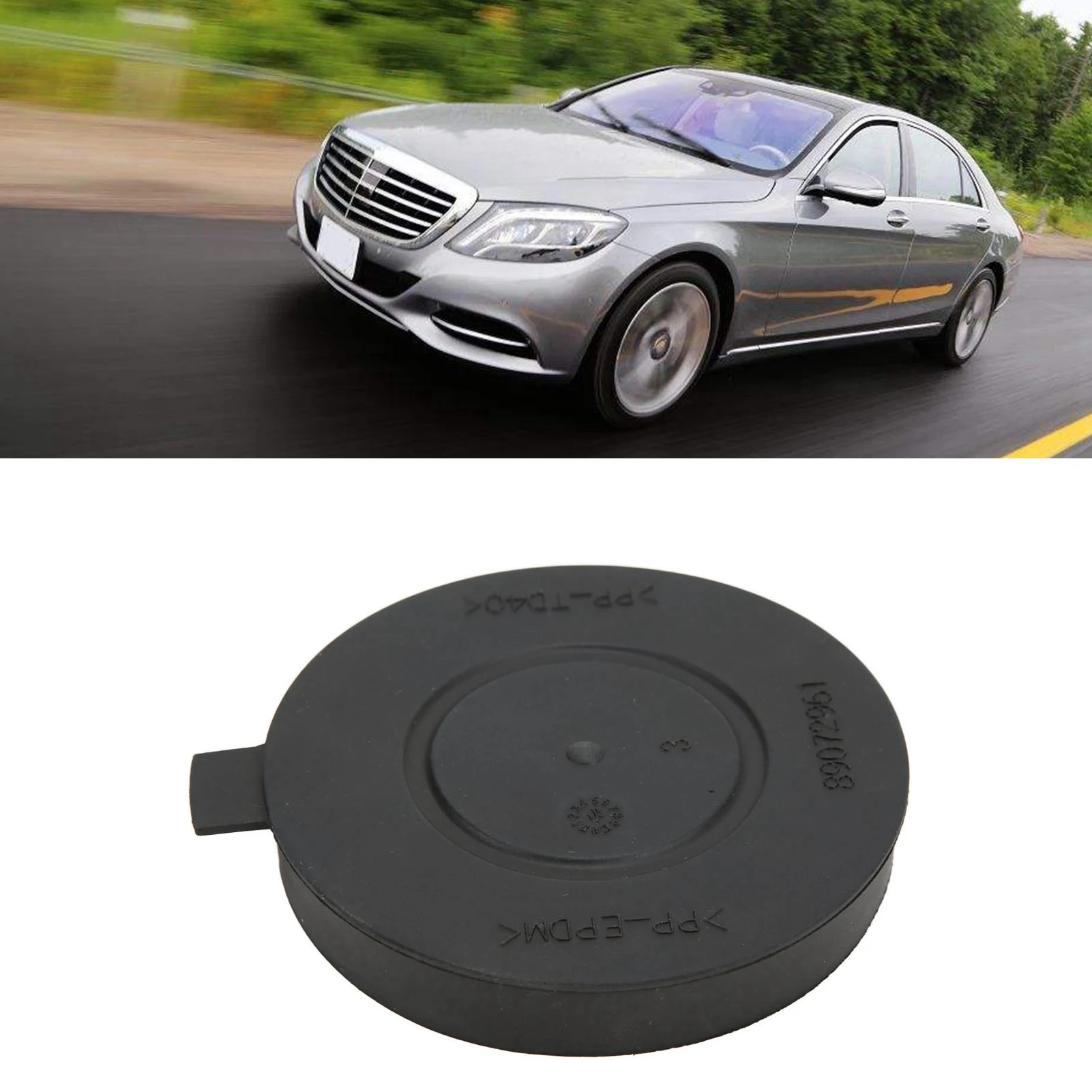 Headlight Bulb Dust Cover 89072961 For Peugeot 301/508/3008/4008/5008 and Citroën C4/C5 Partner models