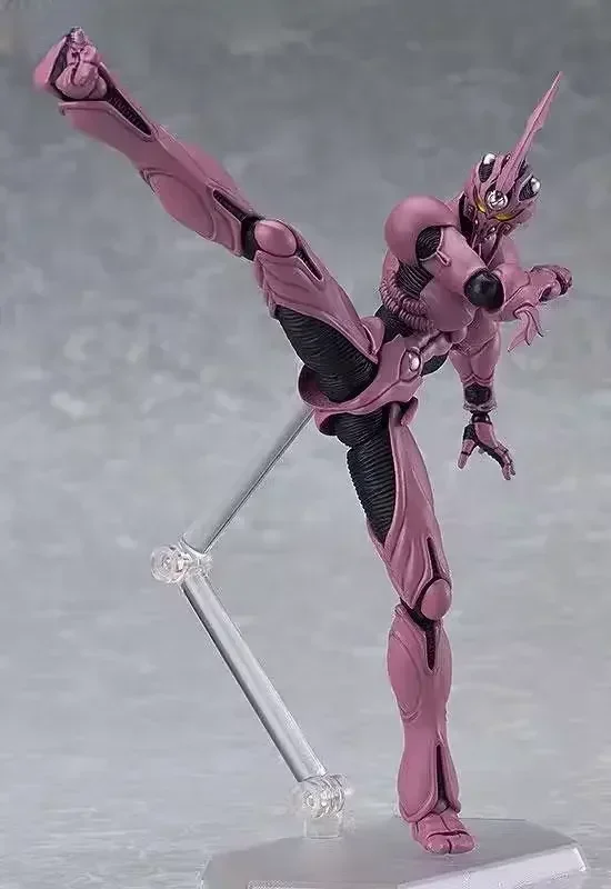 Nuevo en stock 15cm Figma 600 Super Armor Cape 1 versión Kaba 2,0 figuras de acción decoración modelo niño colección sorpresa regalo