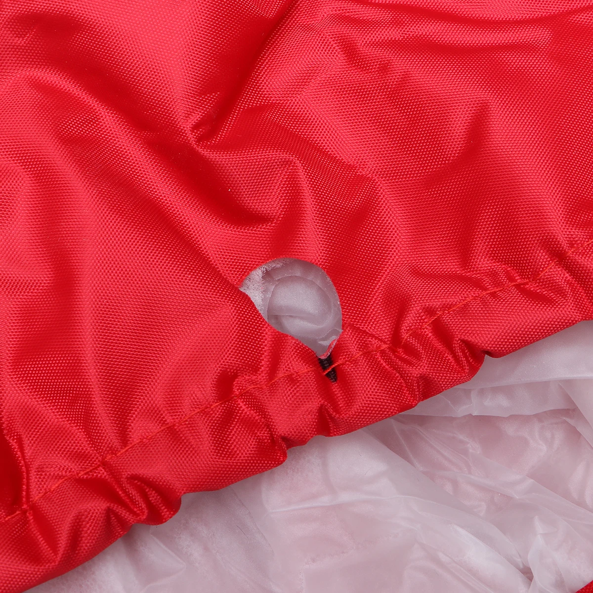 

1 pc 38 Inch Protector Cover For Round Trampoline Replacement Accessories Red 96Cm Durable Soft Padding Injury