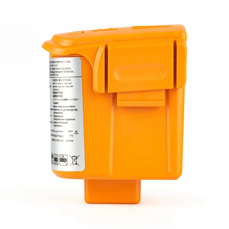 

18V Vacuum Cleaner Battery For VS84 VS86 VS8400 S86R S86GW Battery EAC62258403 EAC62258401 EAC62258405 EAC63341001