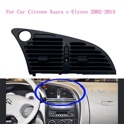 HAOCHEN Car Accessories For Car Citroen Xsara c-Elysee 2002-2013 Air Conditioner Outlet Conditioning Vents