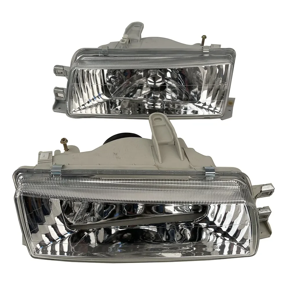 

Пара фар CrystalCar для Toyota Corolla Ae92 1988, фары
