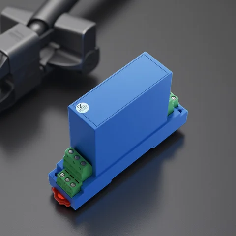 Voltage Transmitter 0-1000V AC DC 0-1000V Voltage Transmitter to 4-20mA 0-10V 0-5V RS485 Voltage Sensor DC24V 0-100V 0-200V 0-500V Voltage Transducer