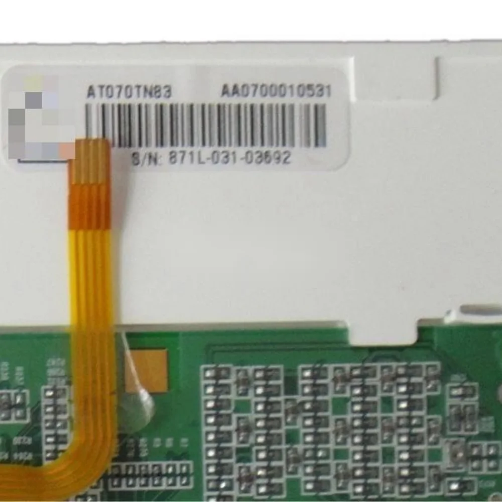 Tela LCD AT070TN83 TP