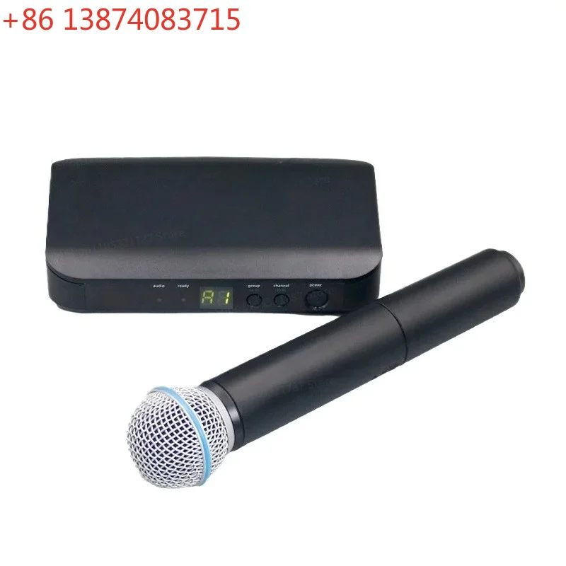 For One-to-one Wireless Microphone Outdoor Concert Live Broadcast