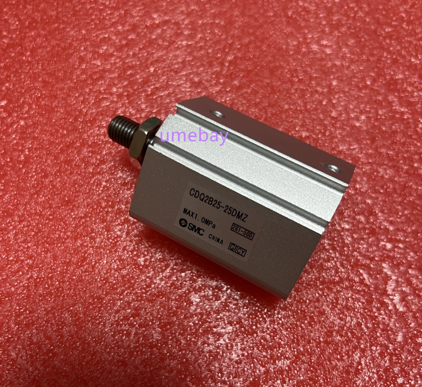 1pcs  SMC rod end external thread : CDQ2B25-5DMZ  CDQ2B25-10DMZ  CDQ2B25-15DMZ  CDQ2B25-20DMZ  CDQ2B25-25DMZ  CDQ2B25-30DMZ