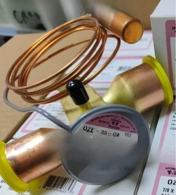 Valvola Di Espansione Elettronica OZE-35-GA OZE-25-GA OZE-50 60 Ga