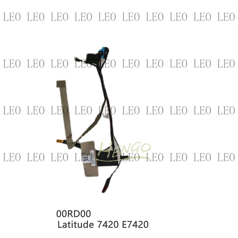 

SS New For Dell Latitude 7420 E7420 6mm IR EDP CABLE LVDS CONNECTOR LINE 0TT7JK