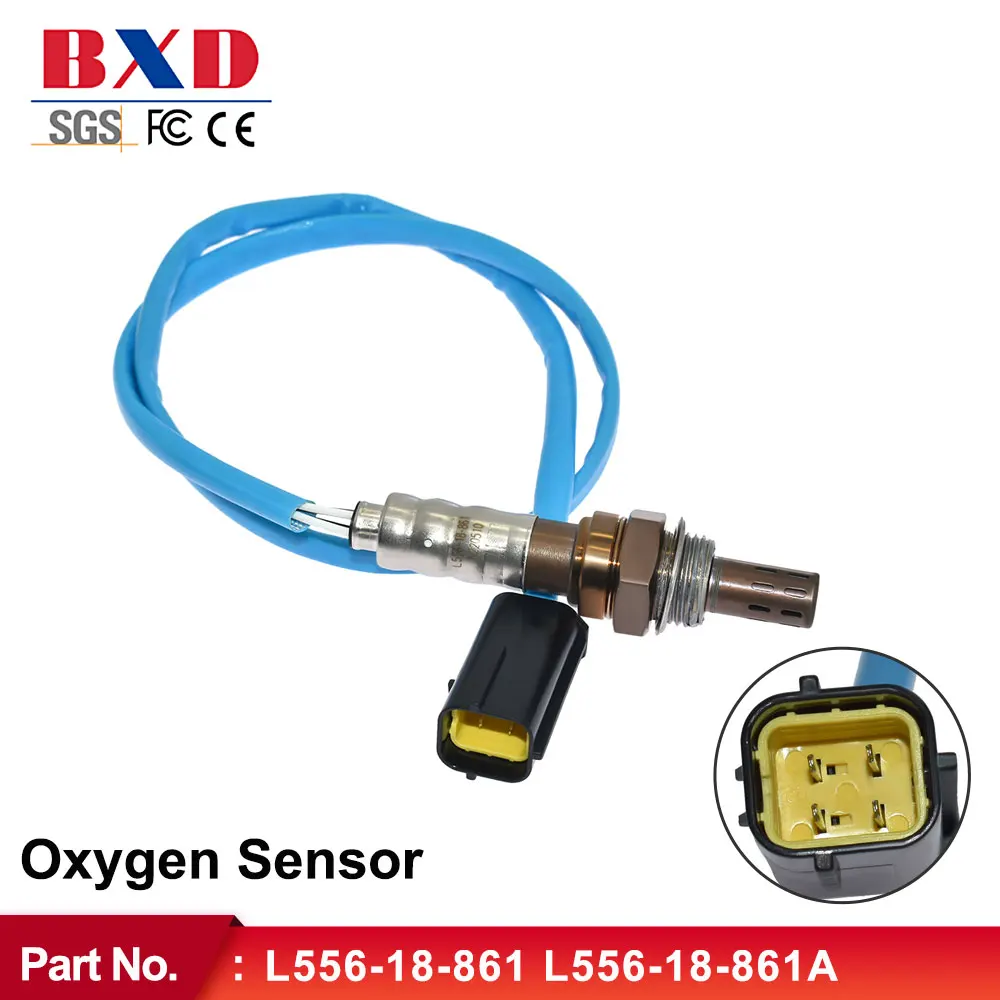 Downstream Oxygen Sensor L556-18-861 L556-18-861A For Mazda CX-7 CX7 ER 2.5L 2009-2012