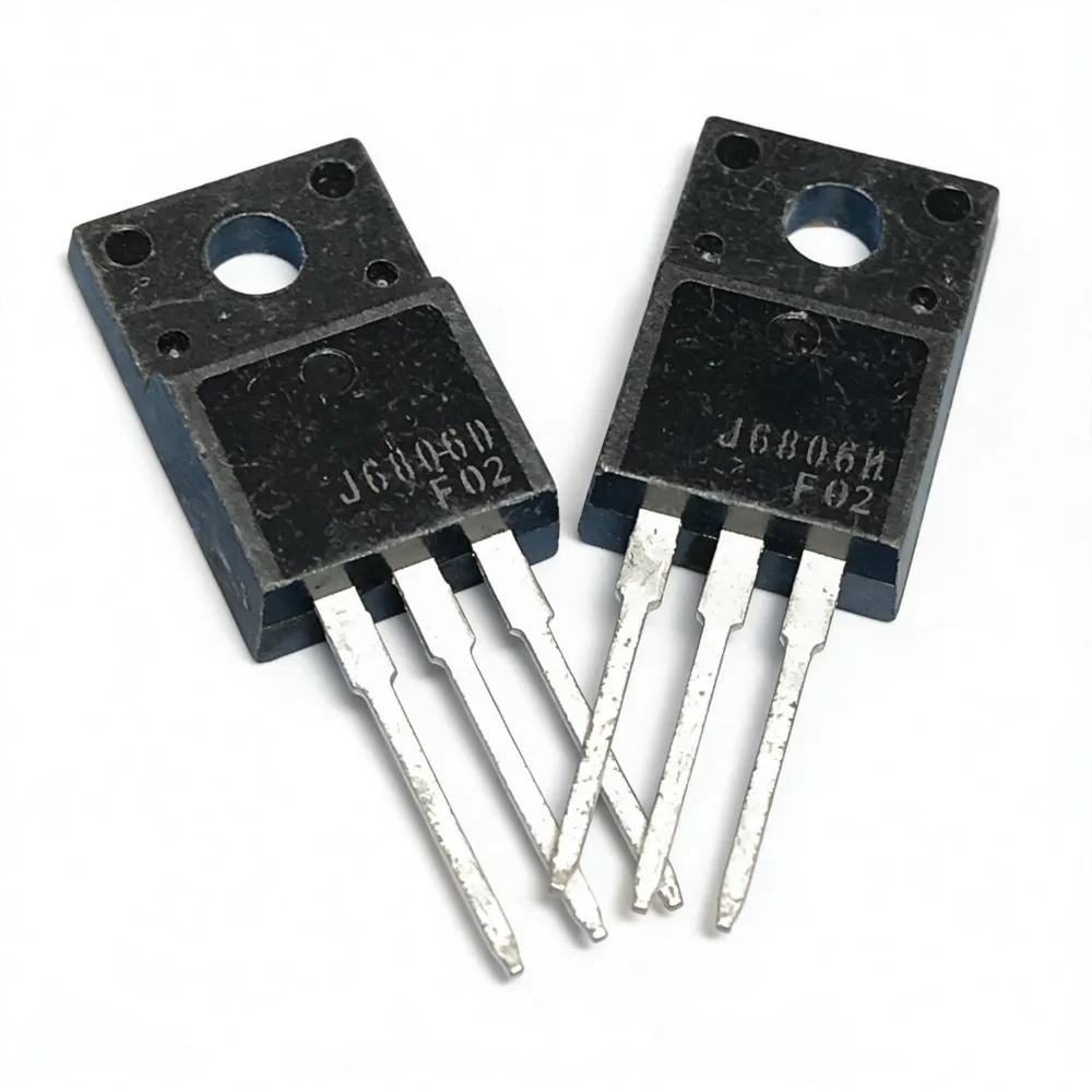 5PCS FQPF24N08 J6806D GPT18N50DG FQPF7N70 JCS18N50FH J514 TO-220F
