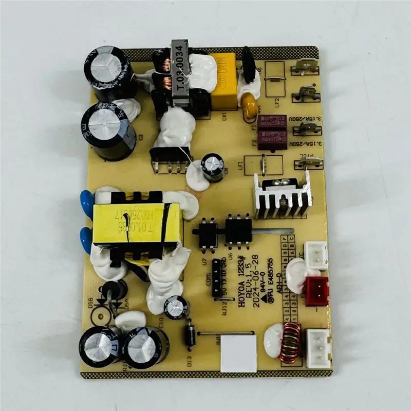 A40Z-Vacuum Charging Base Motherboard For Dreame Mova K30 / Trouver K30 Vacuum Cleaner Replacement Parts Vacuum Motherboard