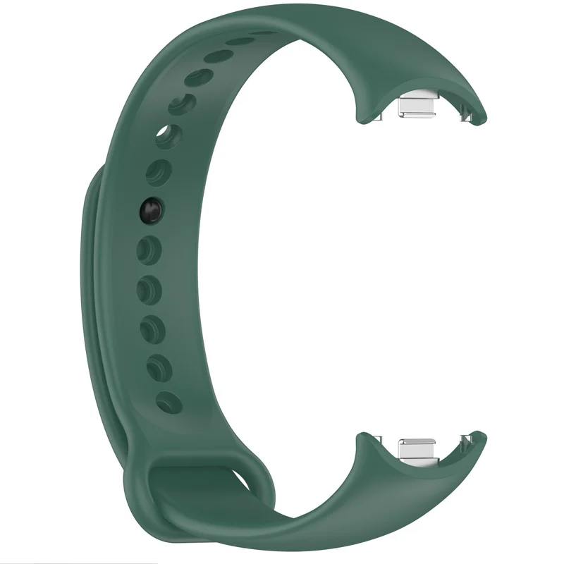 Smart Wearable Strap Metal-plug Design Stylish for Mi Band 8  9 Fitness Functional Easy To Use Advanced Technology Waterproof