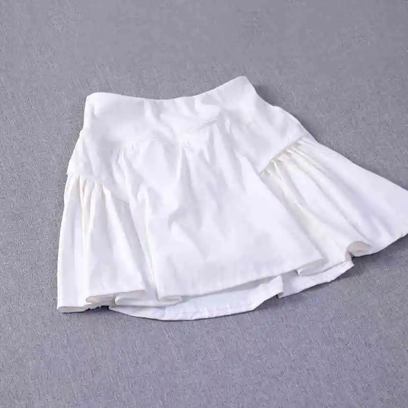 Sports short skirt; pseudo two-piece running skirt for women; summer badminton suit; quick-drying breathable tennis skirt; yoga - Image 3