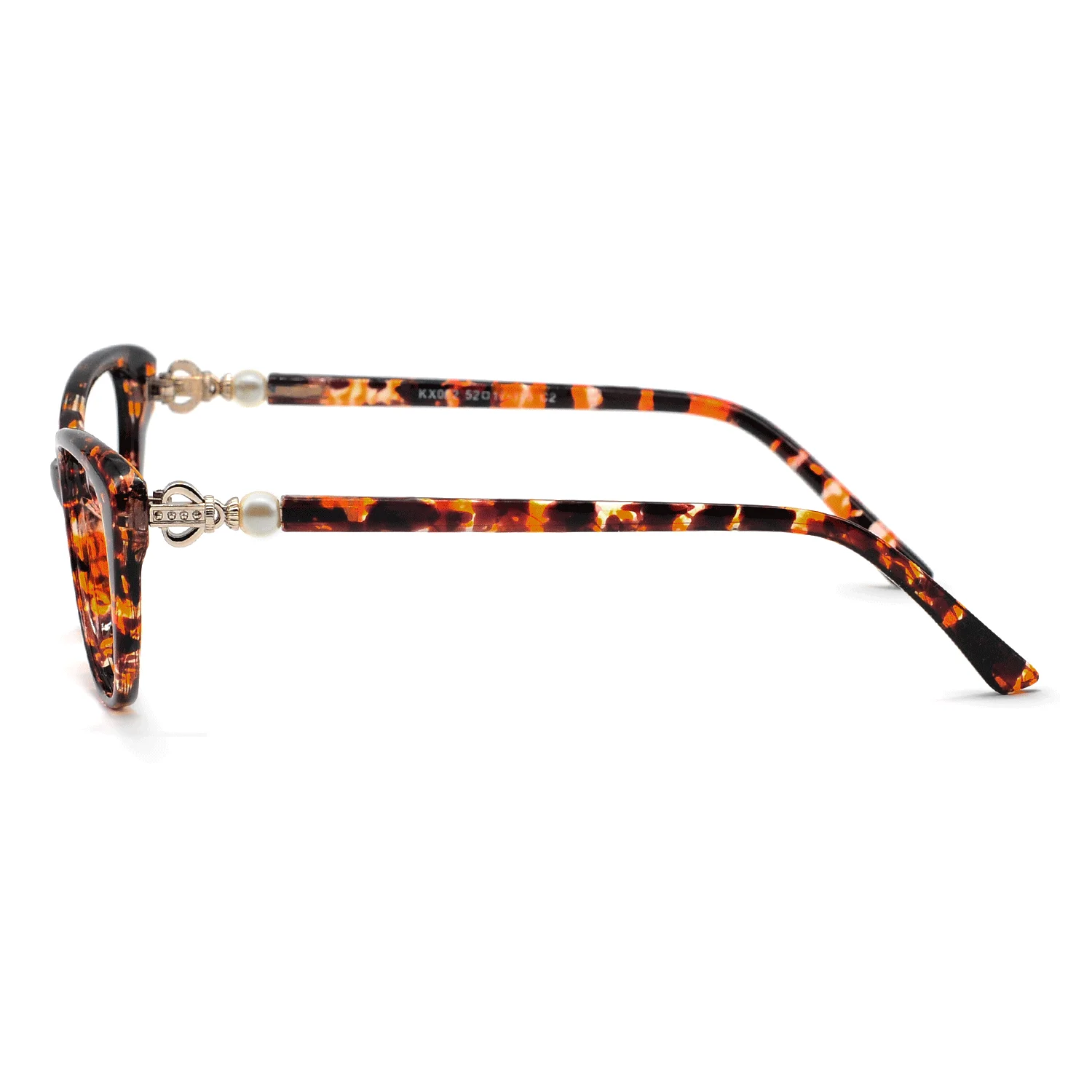 Katzenauge Presbyopie Brille wmoen klassischen Stil progressive Brille exquisite Design Leser verschreibung pflicht ige optische Brille Rahmen – Detail 10