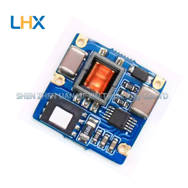 NCH8200HV Lithium Battery High Voltage Boost Module with 5V USB Input