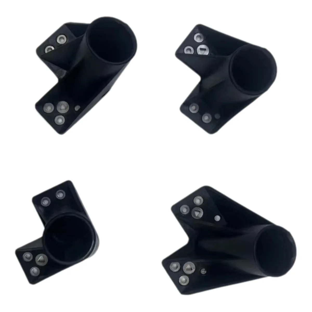 DJI T50 AgriculturalTripod 마운트 식물 보호 드론 수리 부품 용 T50 랜딩 기어 고정 피스 (M2 전면 왼쪽)