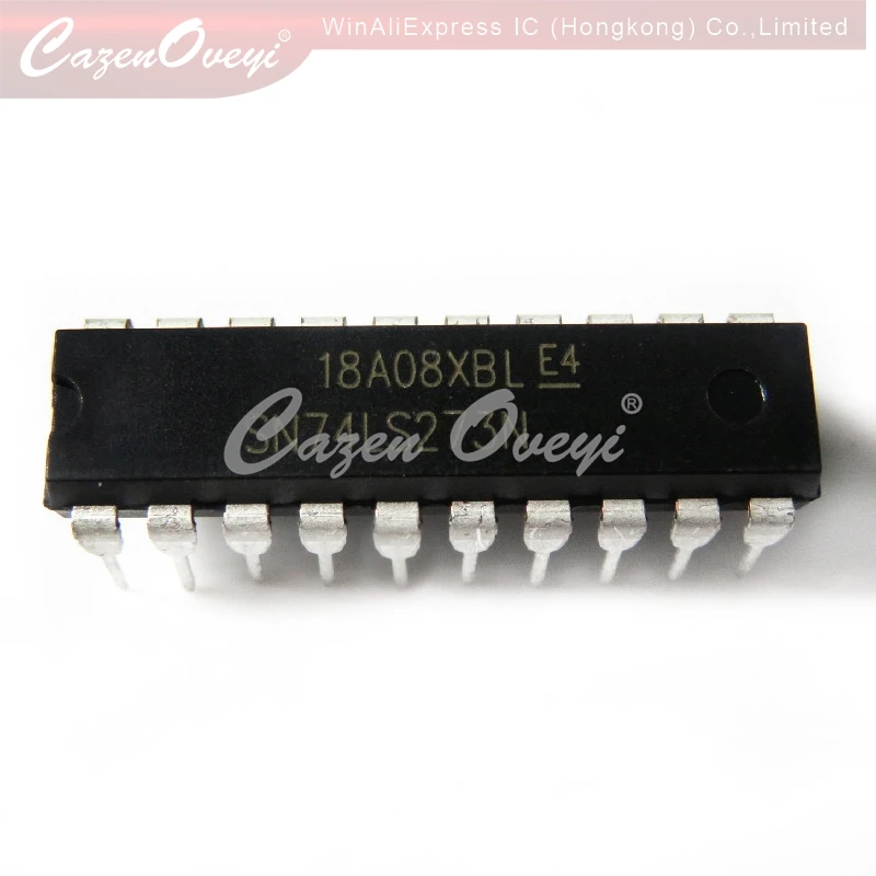 （5pcs）SN74LS273N 74LS273 SN74LS245N 74LS245 SN74ALS573N 74ALS573 DIP-20