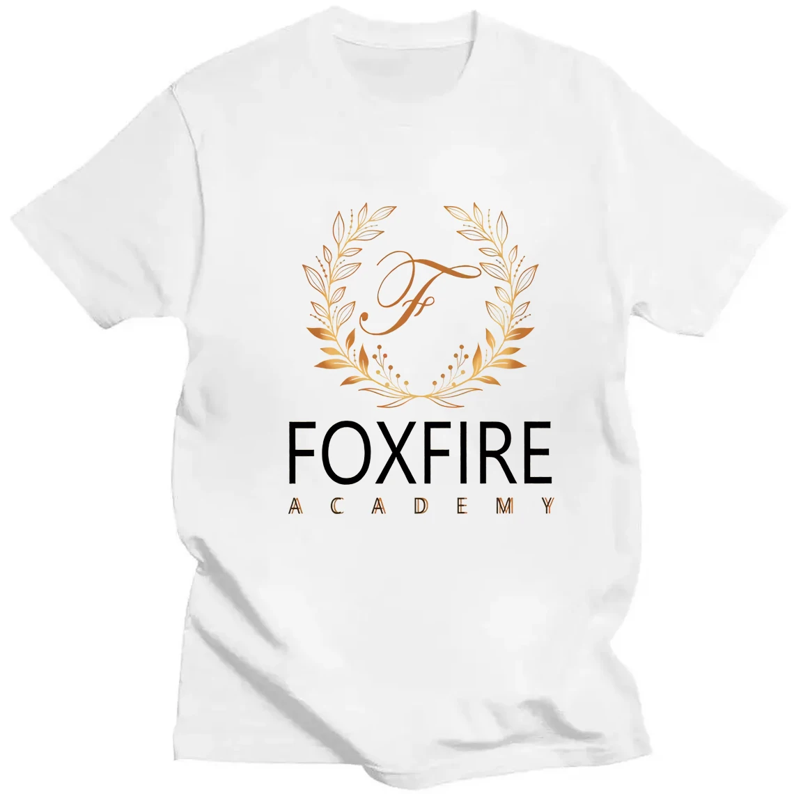 Foxfire Academy T-Shirt Book Lover Fan Gifts Kotlc shirt Keeper Of The Lost Cities Symbols Shirt Foxfire Academy Harajuku Print