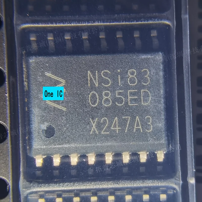 10pcs 100% Original NSI83085E-DSWR NSI83 NSI83085ED SOW-16 Brand New Genuine Ic