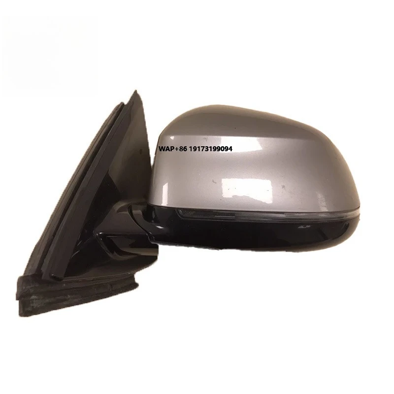 

Manufacturing Price OEM ODM New Automotive Parts 51167363913 51167363914 Outside Mirror Heated for 2014-2018 X5 F15 Black
