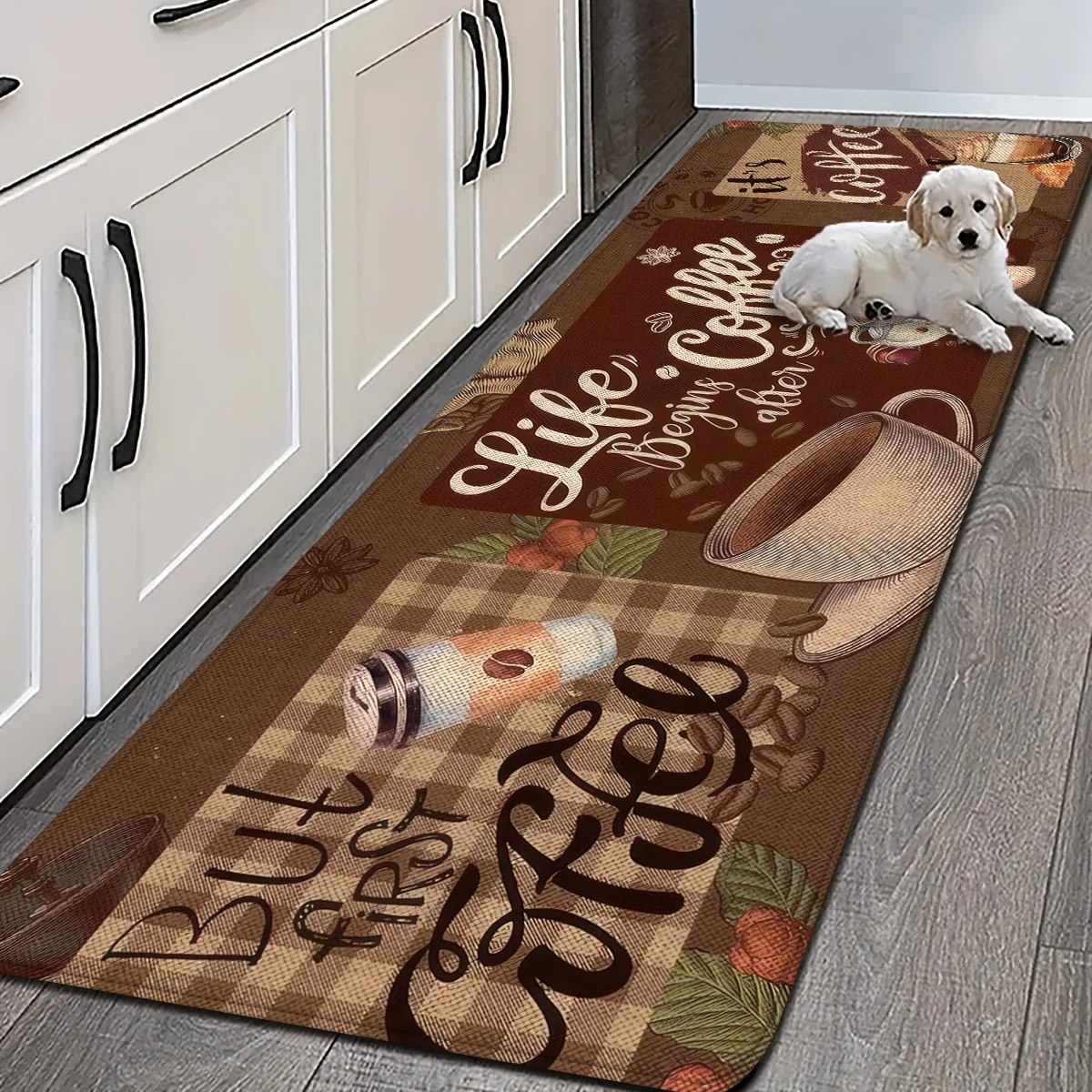 Mother Appreciation Runner Rug - Family Tree Print review and price