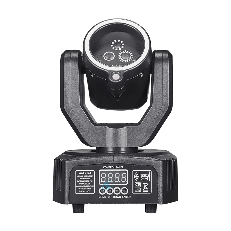 Mini DJ Disco Party Stage Light Effect Voice Control Laser Projector Strobe Lamp Remote  Control For Home Dance Floor