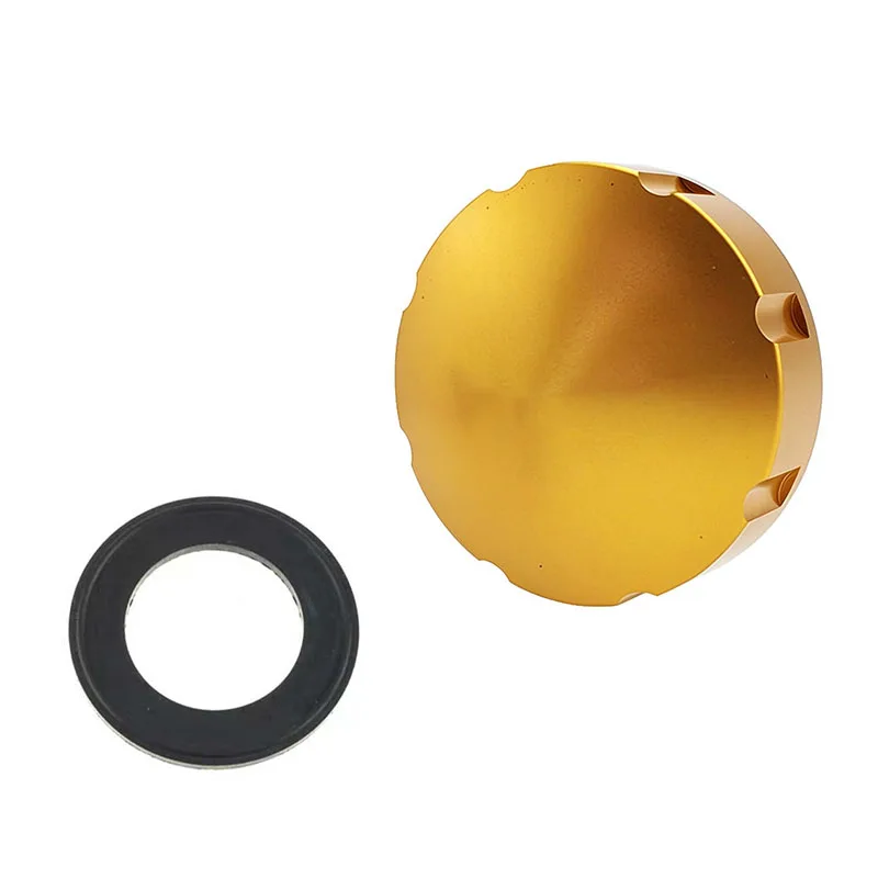 Gas Fuel Tank Cover Oil Cap Cover Filler For Vespa GTS 300 GTV 250 Sprint Primavera 150 LX LXV 150 Motorcycle Accessories