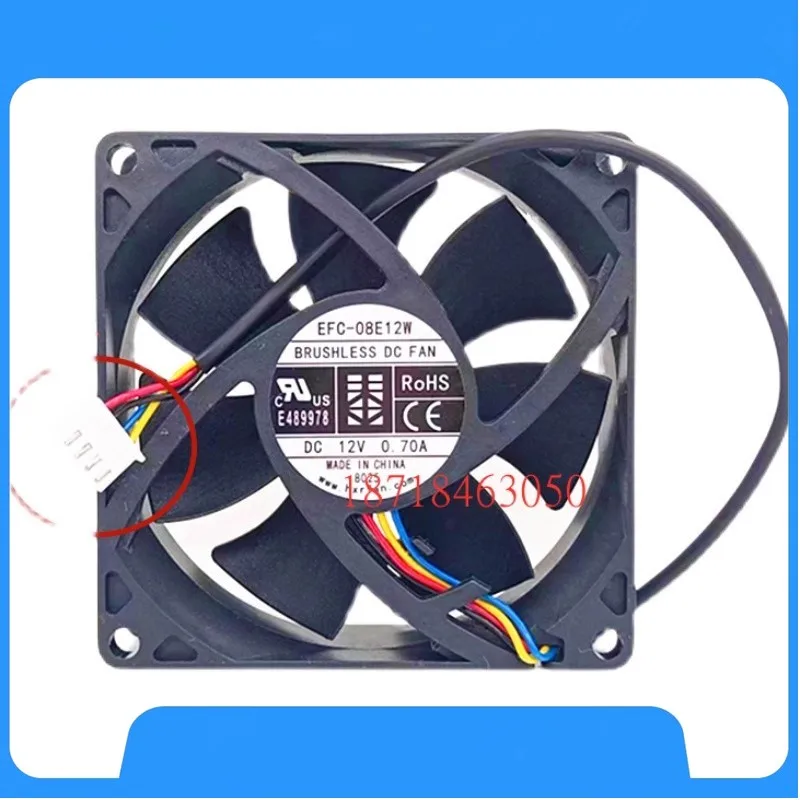 New Cooler Fan For …