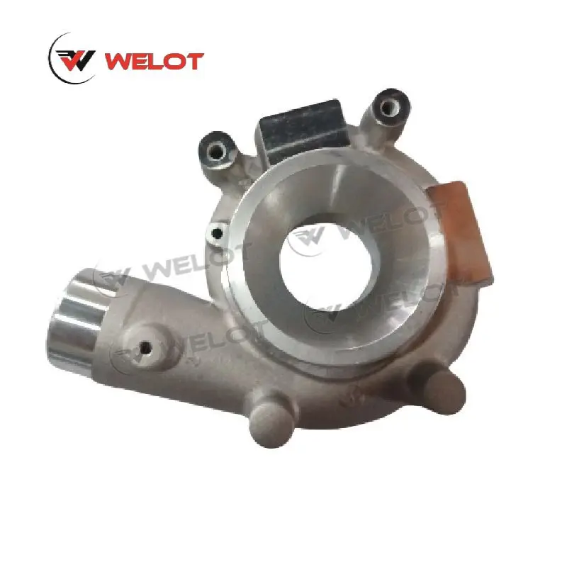 TD04 Turbo 49189 49189-02912 49189-02911 Compressor Housing 504340177 Turbocharger Parts For Iveco Daily HPI 146CV F1C 3.0 2006